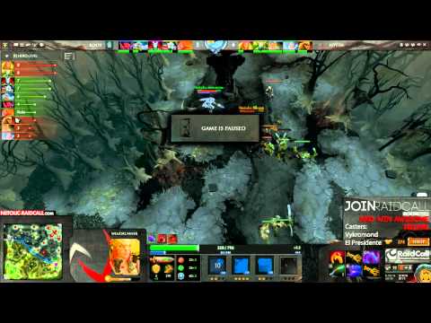 Root vs Netolic.SA - Netolic Pro League WEST LB rd 2