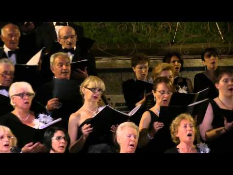 Va, Pensiero (Giuseppe Verdi) - Cori di Roasio, Carisio e Santhià (Live a Roasio)