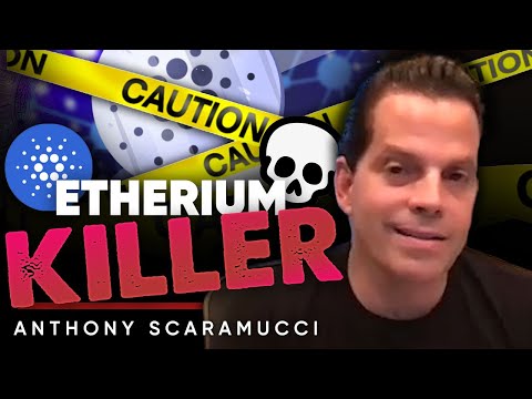 カルダノはイーサリアムに取って代わるのか？Anthony Scaramucci on Crypto ? (Will Cardano Replace Ethereum? Anthony Scaramucci on Crypto ?)