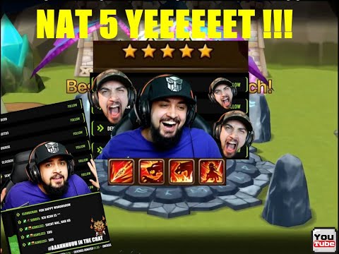 #LAST BIG SUMMONING WAS GOOD !!! (Twitch Volado_Control)