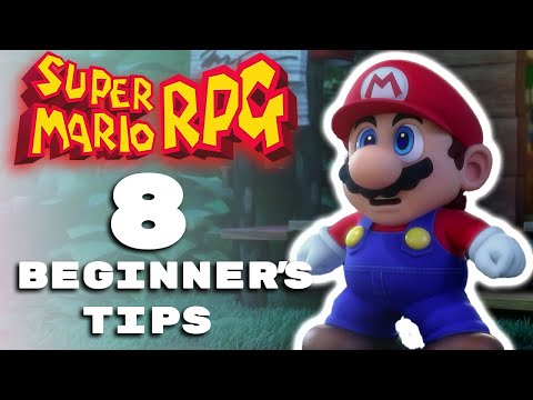 Super Mario RPG Remake: A Beginner's Guide
