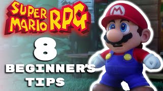 Super Mario RPG Remake: A Beginner's Guide