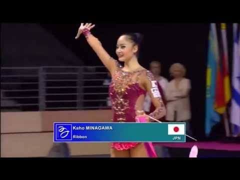 Kaho Minagawa-Ribbon-EF-Berlin Masters 2016