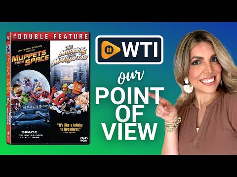 Muppets DVD - WTI product video review