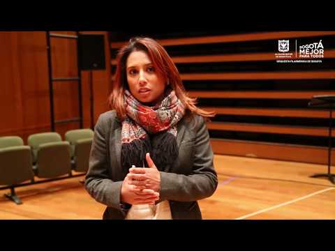 Directora Coro Filarmónico Juvenil de la OFB / Mahagonny