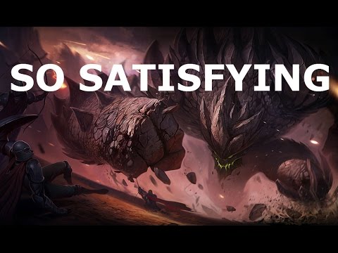 AP MALPHITE MONTAGE(League of Legends)