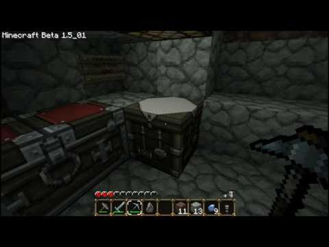 Cieno LetsPlay - Minecraft - Survival Island - Episode 3