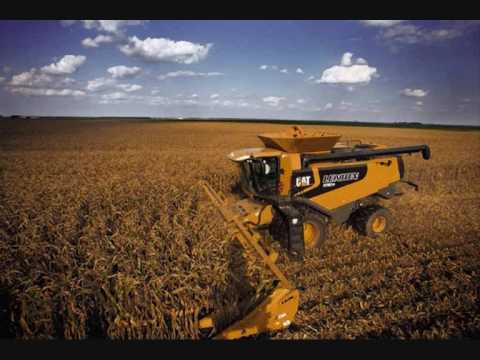 the combine harvester song