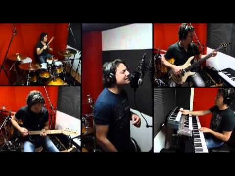 One Man Band - THE BATTLE RAGES ON (DEEP PURPLE) Cover by Adamo Troiani video thumbnail