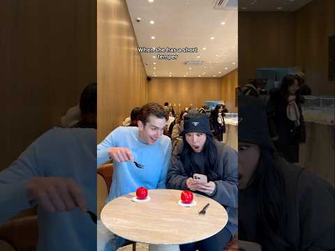 When you have a short temper