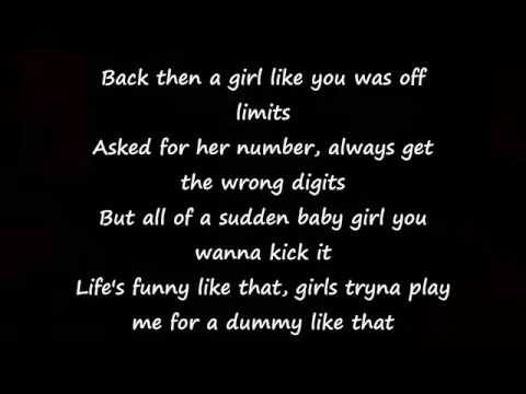 Phora - Roll Witchu Ft. Dizzy Wright [Lyrics]