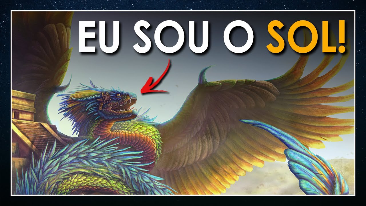 Mitologia Asteca: O Mito dos 5 Sóis e a Criação do Mundo