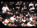 Leonard Bernstein- Overture to Candide, 2009 NHMEA All-State Orchestra 4/4/09