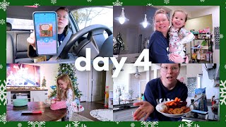 🎄 VLOGMAS DAY 4 | why we are selling our house, a new book, earthley order + low cal chicken tikka