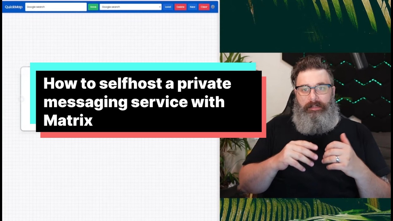 Self-Host Private Messaging: Matrix (Synapse) on Ubuntu + Cloudflare Tunnel (Docker Setup)