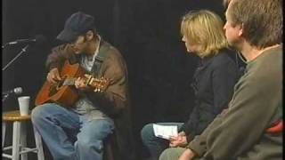 Malcolm Holcombe - Who Carried You? - Words and Music