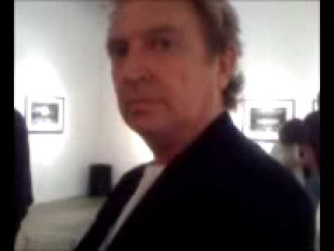 With Andy Summers june 2009