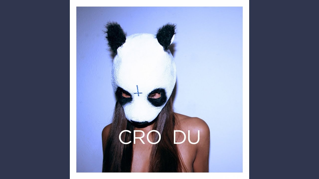 Cover for the song 'Du' by artist(s) 'CRO'