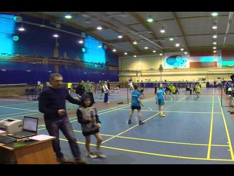 Левка с Олегом, финал MD02 , 6 апреля 2014