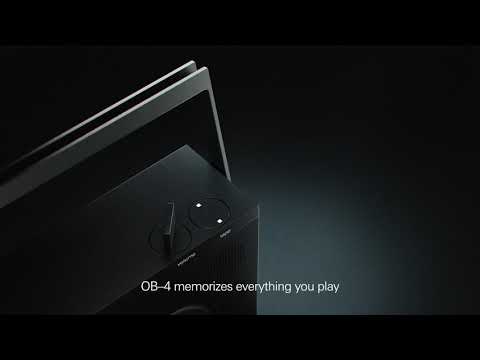 Teenage Engineering OB-4 Magic Radio - Black image 5