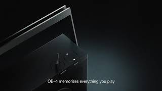 Video thumbnail for OB–4 the magic radio by teenage engineering