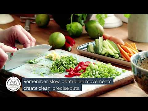 Mastering the Chef's Knife preview