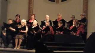 BLEAK MIDWINTER SILENT NIGHT