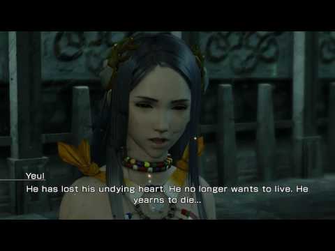 Lightning Returns, Part 47: A Yeul Who Broke Time and Space