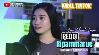 Download lagu 🔰 PEDDI RIPAMMARUE - Yuni Yulianti Basri // Karya Cipta Ratna Rais // Lagu Bugis Cover mp3