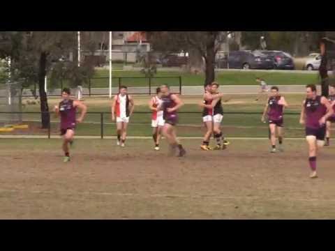 Round 17 (Extended) Match Highlights: AJAX vs Old Haileybury