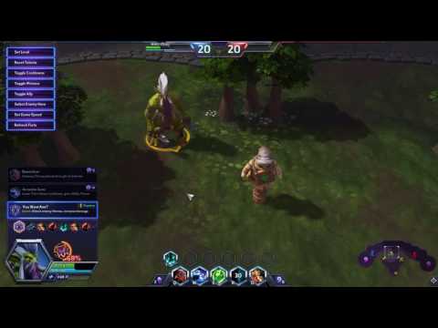 zul'jin abilities talents skins and visuals heroes of the storm