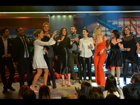 Dedemin Fişi film müziği ilk kez Beyaz Show'da!