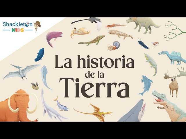 Vídeo relacionado con La historia de la Tierra: Libro infantil con juegos y actividades extra | Con la supervisión científica de Luis Chiappe, director del Instituto de ... (Los Angeles) (Los exploradores del espacio)