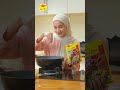 Tabur MAGGICukupRasa Melazatkan Apa Jua Masakan TakKenalTakCinta