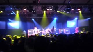 J.B.O. - Gimme Dope Joanna live am Wurmfestival