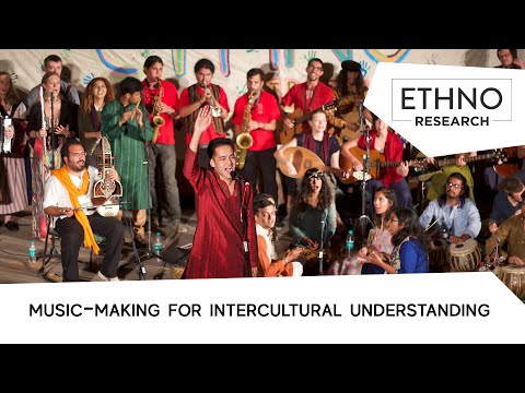 ETHNO RESEARCH - Music-making for intercultural understanding