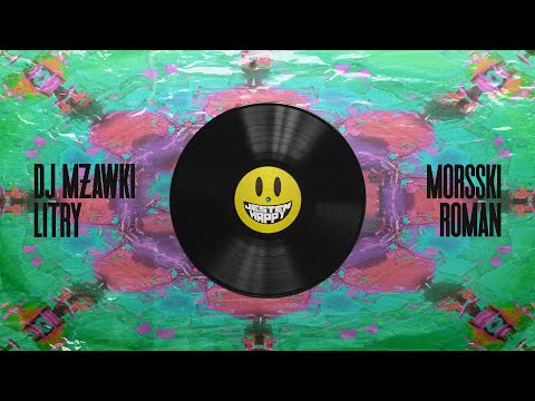 PASSKI (BOSSKI & P.A.F.F.)ft.DJ MŻAWKI LITRY - Jestem happy  KRAK7.1