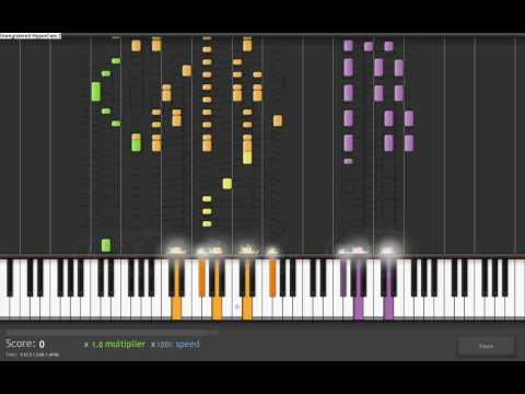 I'm A Believer - The Monkees piano tutorial