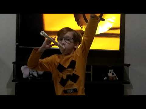 HAPPIER - MARSHMELLO na flauta doce