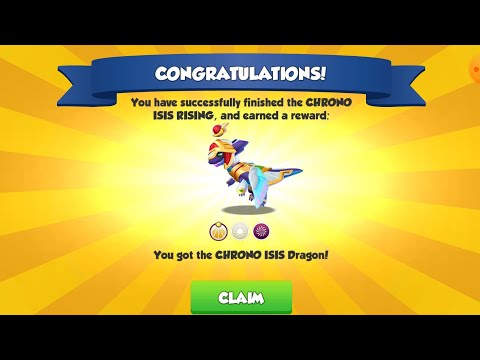 Unlocking the divine chrono Isis dragon! Hatching the divine Horus Dragon! DML | Final Divine Event