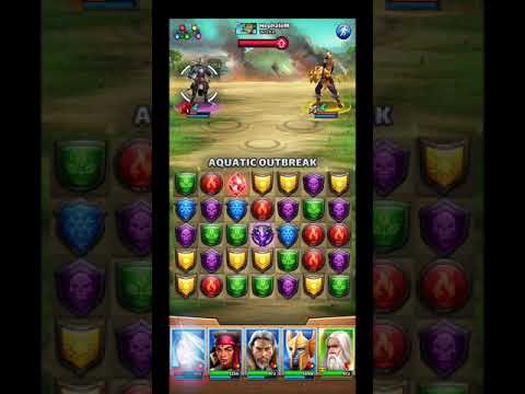 Empires And Puzzles War Hits w/ Silent Implosions #16