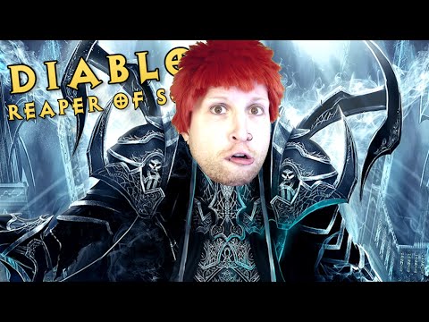 THE GRIM REAPER, MALTHAEL! - Scythe Plays Diablo 3 Reaper of Souls Gameplay Part 32