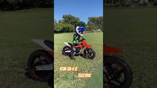 Download lagu Fraser’s new KTM SX-e 2 electric motorcross bike #ktm #finke #electricbike mp3