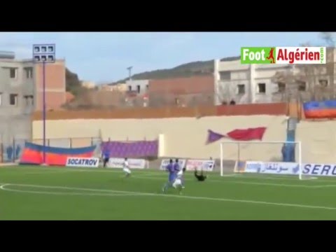 Ligue 2 Algérie (24e journée) : CA Batna 2 - USMM Hadjout 0 (les buts)
