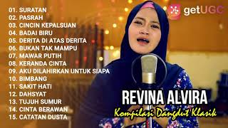 Download lagu DANGDUT KLASIK GASENTRA 'SURATAN' REVINA ALVIRA TERBARU 2021 | FULL ALBUM DANGDUT LAWAS 'PASRAH' mp3 Download lagu DANGDUT KLASIK GASENTRA 'SURATAN' REVINA ALVIRA TERBARU 2021 | FULL ALBUM DANGDUT LAWAS 'PASRAH' mp3