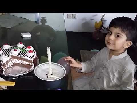 Happy Birthday Hamdan!