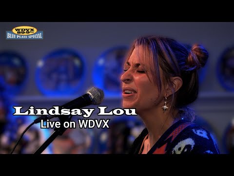 Lindsay Lou - Full Performance | WDVX Blue Plate Special