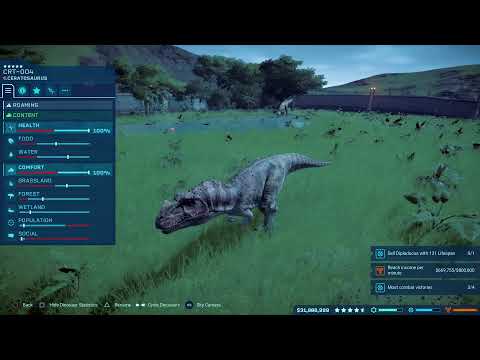 Jurassic World Evolution Pt. 24