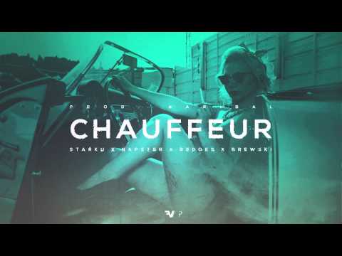 STARKU x NAPSTER x BEDOES x BREWSKI - CHAUFFEUR FR$HMIX (prod. BARIBAL) [HQ] #FRSH