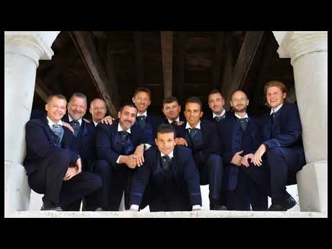 Klapa Kastav - Šetala se Jelica i Ive